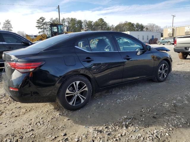 Obraz 3 z 2022 NISSAN SENTRA SV 2022 z VIN 3N1AB8CV3NY266780