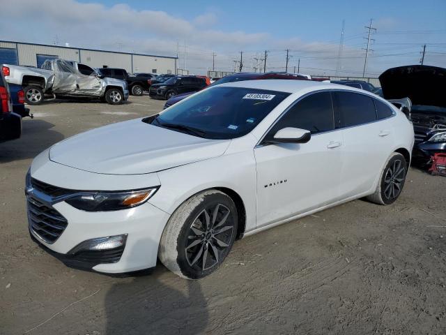 Изображение 1 2021 CHEVROLET MALIBU RS 2021 с VIN 1G1ZG5ST2MF089539