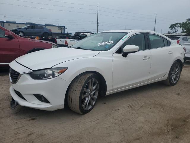 Obraz 2014 MAZDA 6 GRAND TOURING 2014