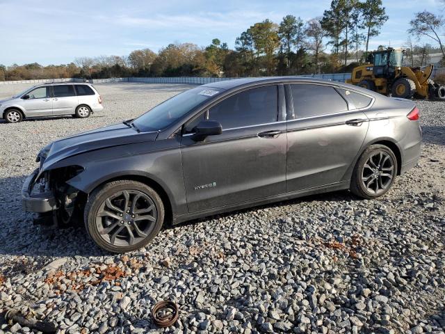 Изображение 2018 FORD FUSION SE HYBRID 2018