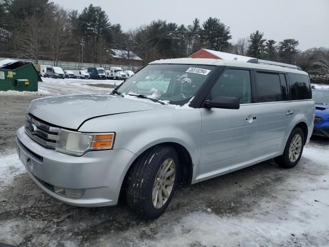 Obraz 1 z 2010 FORD FLEX SEL 2010 z VIN 2FMHK6CC4ABA62714