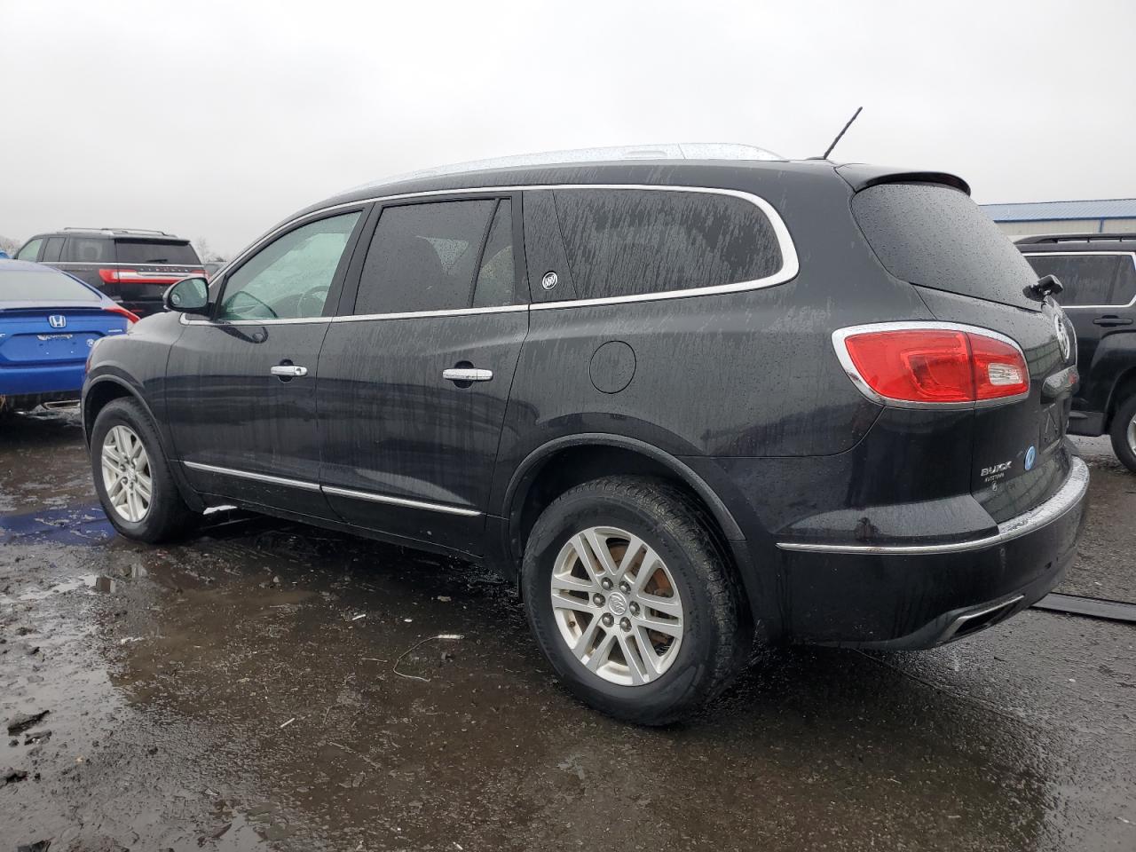 Изображение 2 2013 BUICK ENCLAVE  2013 с VIN 5GAKRBKD3DJ117552