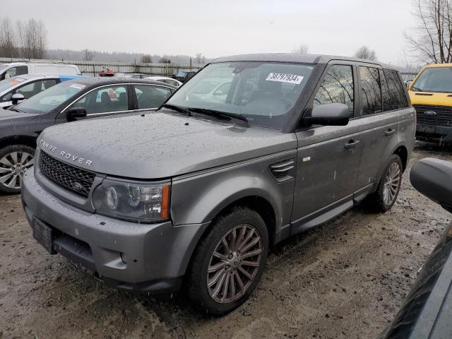 Image 1 of 2011 LAND ROVER RANGE ROVER SPORT HSE 2011 with VIN SALSF2D46BA299967