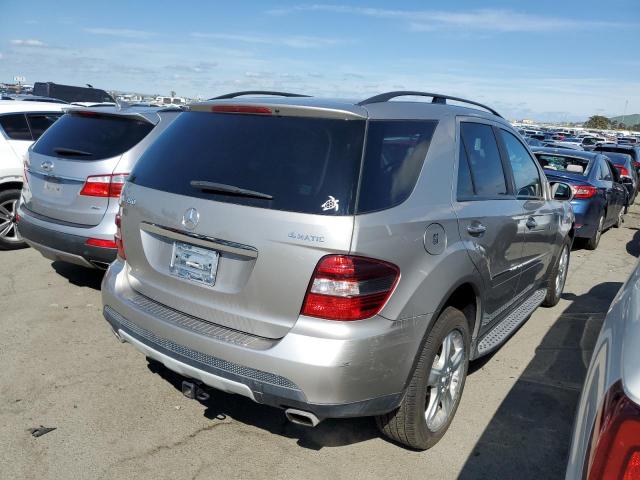 Изображение 3 2008 MERCEDES-BENZ ML 350 2008 с VIN 4JGBB86E78A405035