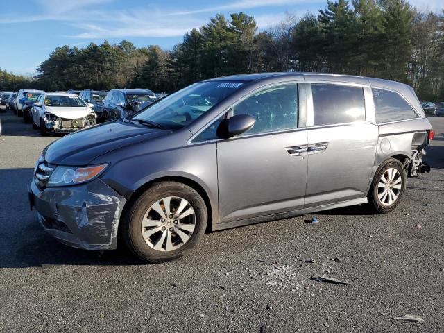 2016 HONDA ODYSSEY SE 2016 image