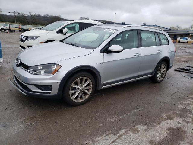 2017 VOLKSWAGEN GOLF ALLTRACK S 2017 image
