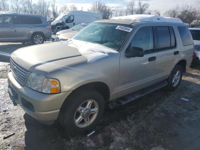 Изображение 1 2004 FORD EXPLORER XLT 2004 с VIN 1FMZU73K74UC16584