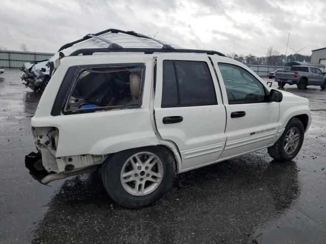 Изображение 3 2004 JEEP GRAND CHEROKEE LAREDO 2004 с VIN 1J4GX48N14C360443