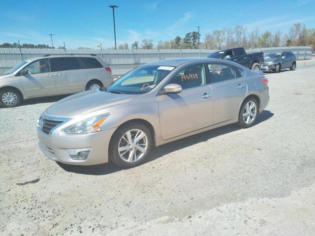 Obraz 1 z 2013 NISSAN ALTIMA 2.5 2013 z VIN 1N4AL3AP1DC198350