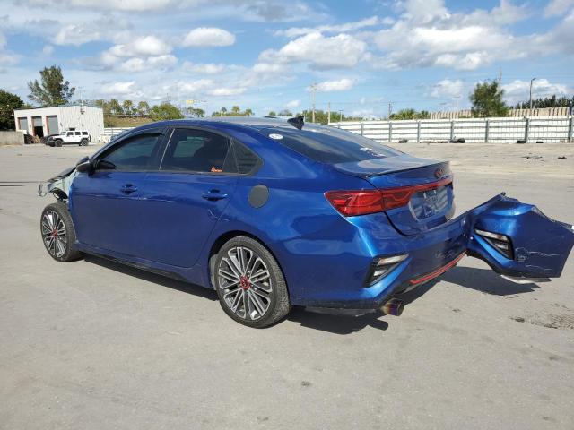 Image 2 of 2020 KIA FORTE GT 2020 with VIN 3KPF44AC8LE161822