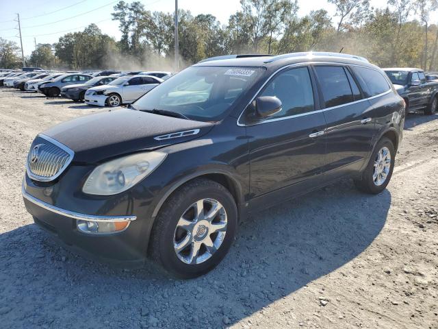 Image 1 of 2009 BUICK ENCLAVE CXL 2009 with VIN 5GAER23718J251861