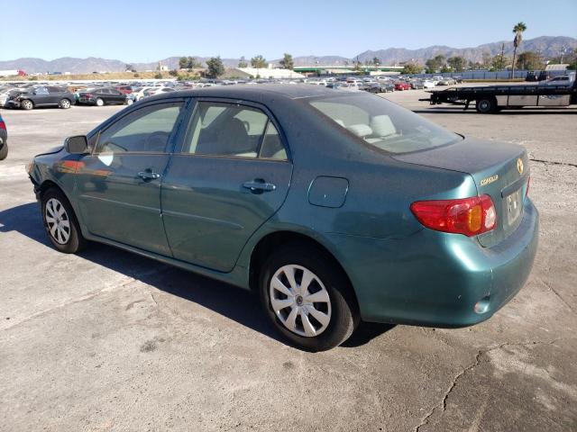 Изображение 2 2010 TOYOTA COROLLA BASE 2010 с VIN 1NXBU4EE1AZ210217