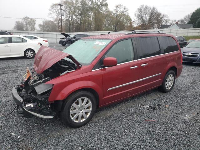2016 CHRYSLER TOWN & COUNTRY TOURING 2016 image