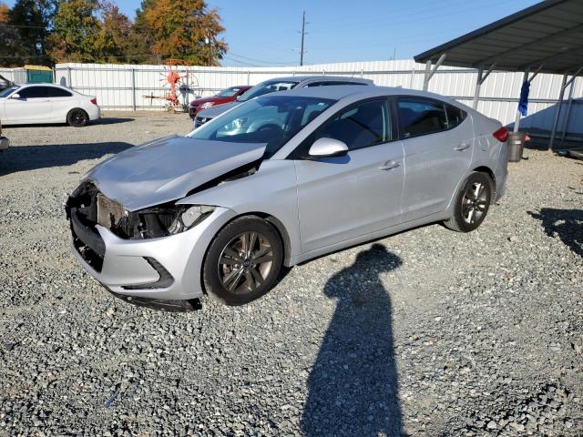 Изображение 1 2018 HYUNDAI ELANTRA SEL 2018 с VIN 5NPD84LF3JH277411