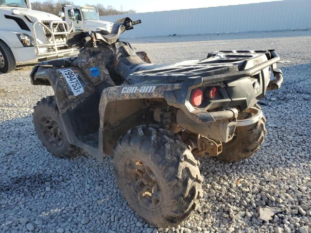 Image 3 of 2016 Can-Am Outlander 2016 with VIN 3JBLKAV26G1000393