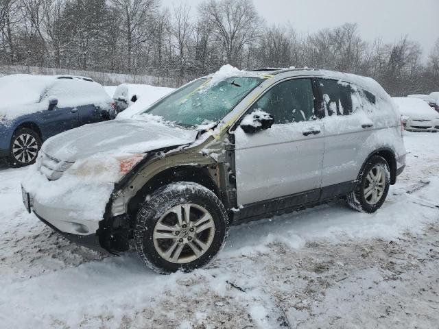Изображение 1 2010 HONDA CR-V EX 2010 с VIN 5J6RE3H55AL032754