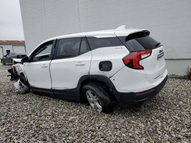 Image 2 of 2023 GMC TERRAIN SLE 2023 with VIN 3GKALTEG6PL263713