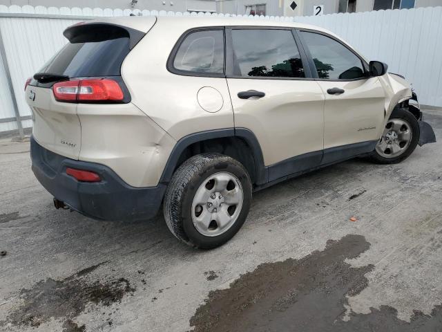 Изображение 3 2015 JEEP CHEROKEE SPORT 2015 с VIN 1C4PJLAB1FW517343