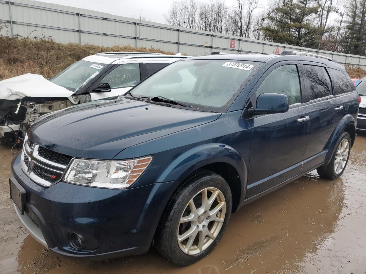 2014 DODGE JOURNEY LIMITED 2014 image