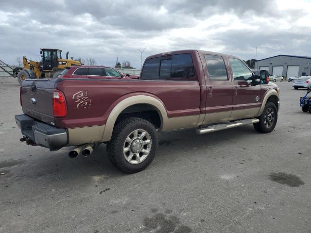 Obraz 3 z 2013 FORD F250 SUPER DUTY 2013 z VIN 1FT7W2BT0DEA07460