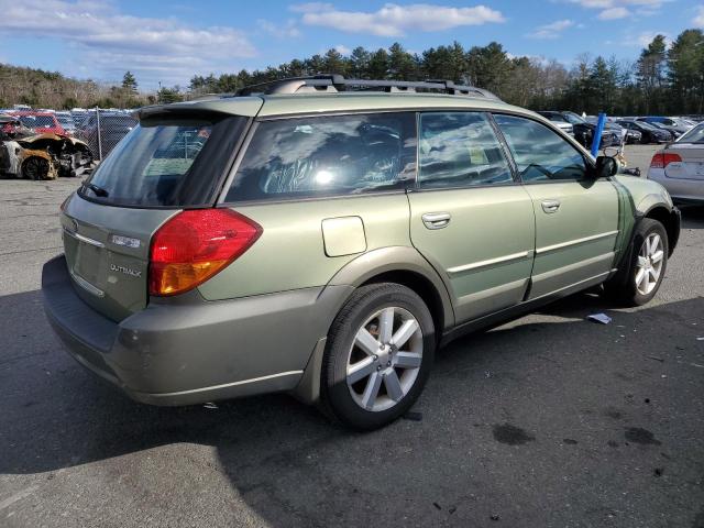Image 3 of 2006 SUBARU LEGACY OUTBACK 2.5I LIMITED 2006 with VIN 4S4BP62C867347473
