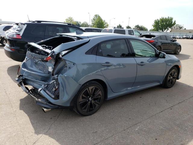 Image 3 of 2018 HONDA CIVIC EX 2018 with VIN SHHFK7H61JU212221
