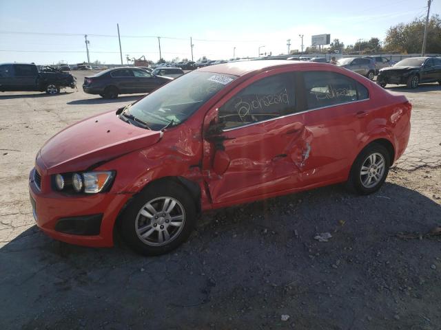 2015 CHEVROLET SONIC LT 2015 image
