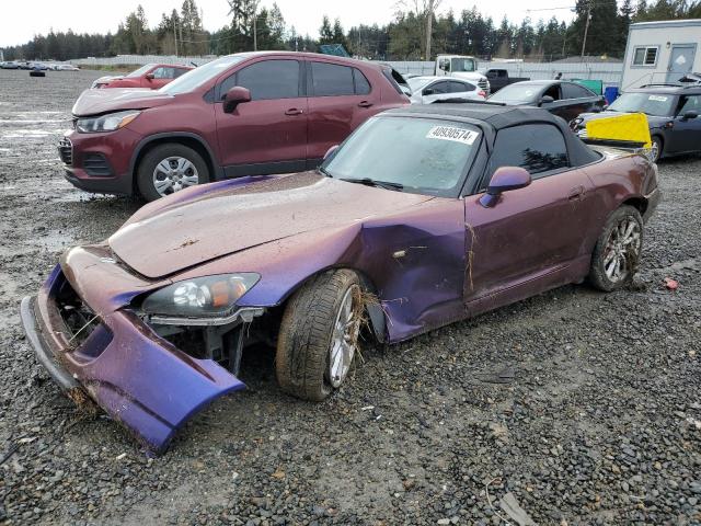 Obraz 1 z 2006 HONDA S2000  2006 z VIN JHMAP21496S001821