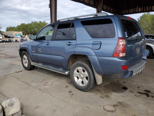 Image 2 of 2003 TOYOTA 4RUNNER LIMITED 2003 with VIN JTEZU17R430015560