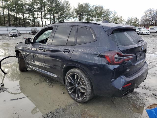 Изображение 2 2022 BMW X3 M40I 2022 с VIN 5UX83DP07N9K17781