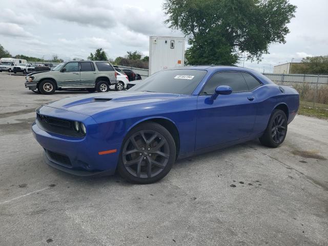 Obraz 1 z 2021 DODGE CHALLENGER SXT 2021 z VIN 2C3CDZAG7MH567684