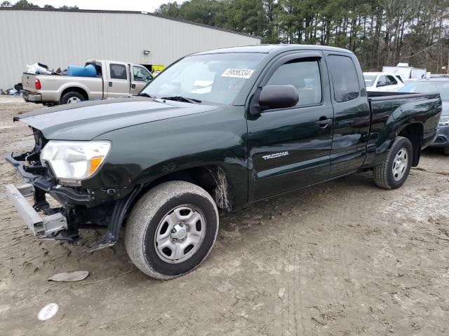 2012 TOYOTA TACOMA ACCESS CAB 2012 image