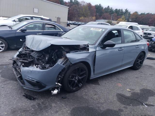 Obraz 2022 HONDA CIVIC SPORT 2022