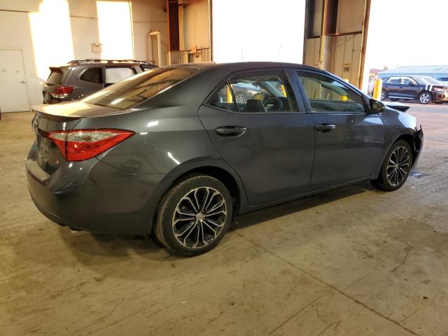 Image 3 of 2014 TOYOTA COROLLA L 2014 with VIN 2T1BURHE8EC188345