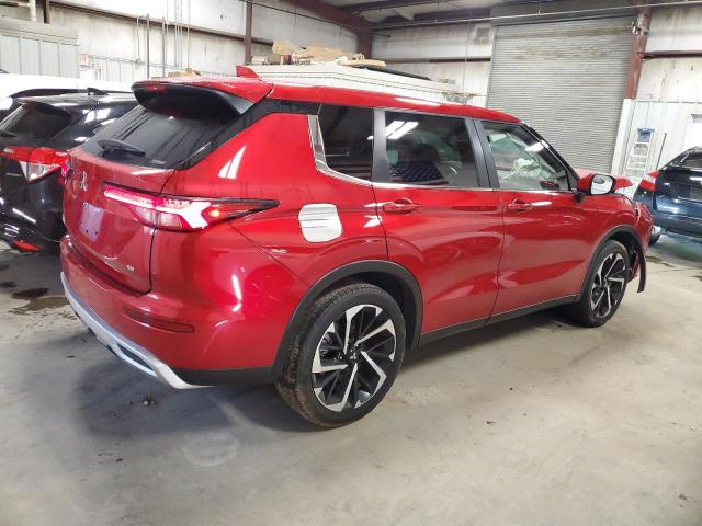 Изображение 3 2022 MITSUBISHI OUTLANDER SE 2022 с VIN JA4J4UA86NZ050628