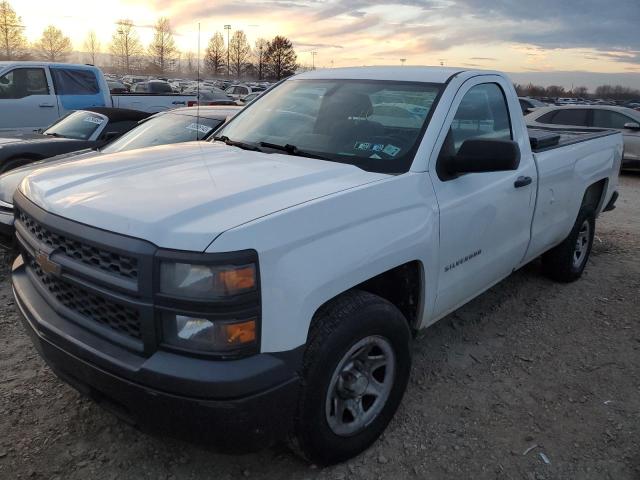 2014 CHEVROLET SILVERADO C1500 2014 image
