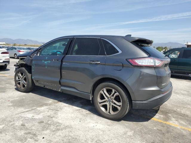 Изображение 2 2016 FORD EDGE TITANIUM 2016 с VIN 2FMPK3K97GBB42050