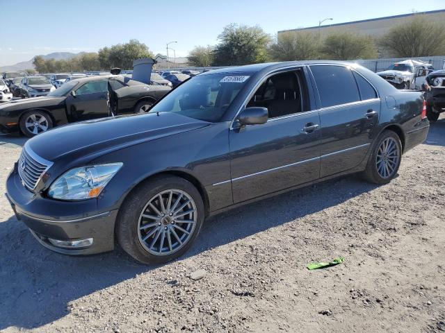 Obraz 1 z 2006 LEXUS LS 430 2006 z VIN JTHBN36F465030068