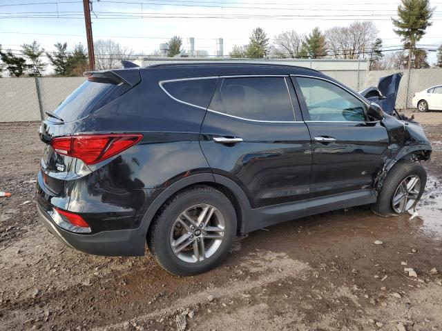 Image 3 of 2018 HYUNDAI SANTA FE SPORT  2018 with VIN 5NMZUDLB7JH064103