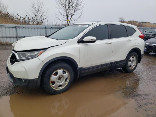 Obraz 1 z 2017 HONDA CR-V EXL 2017 z VIN 2HKRW2H88HH103371