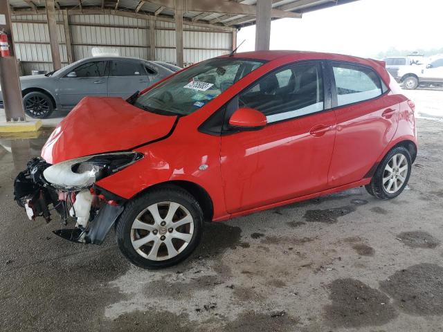 Image 1 of 2011 MAZDA MAZDA2  2011 with VIN JM1DE1HY0B0103313