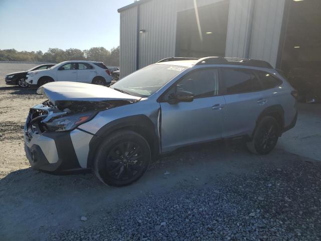 Image 1 of 2024 SUBARU OUTBACK ONYX EDITION 2024 with VIN 4S4BTALC3R3174731