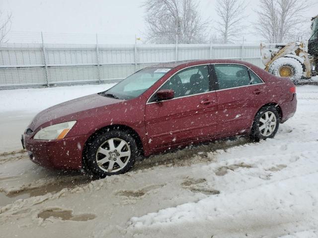 2005 HONDA ACCORD EX 2005 image