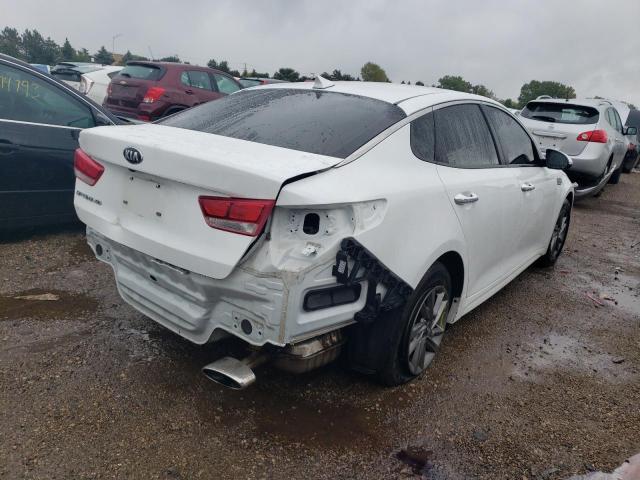 Image 3 of 2020 KIA OPTIMA LX 2020 with VIN 5XXGT4L38LG380758