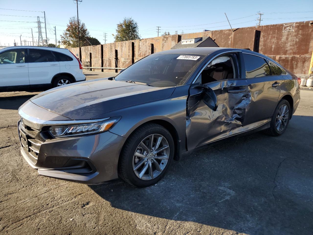 2022 HONDA ACCORD LX 2022 image