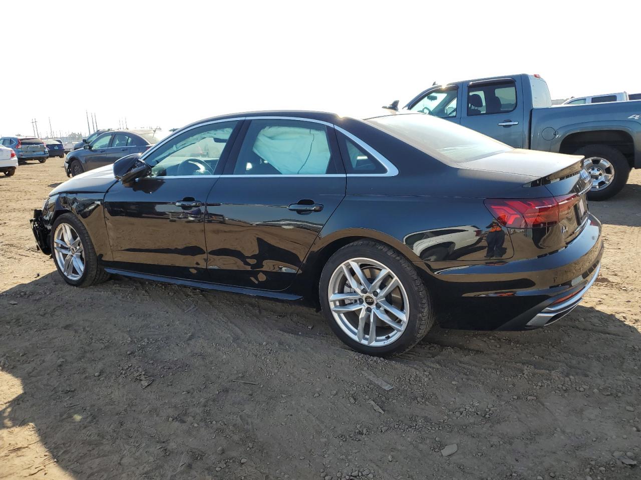 Изображение 2 2023 AUDI A4 PREMIUM PLUS 45 2023 с VIN WAUEAAF49PN001001