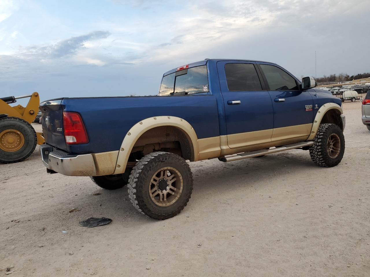 Obraz 3 z 2011 DODGE RAM 2500  2011 z VIN 3D7UT2CL7BG522171