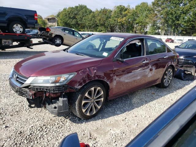 Изображение 2014 HONDA ACCORD SPORT 2014