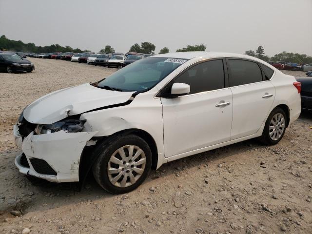 Image 1 of 2016 NISSAN SENTRA S 2016 with VIN 3N1AB7AP6GL636408