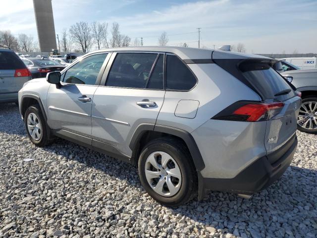 Изображение 2 2023 TOYOTA RAV4 LE 2023 с VIN 2T3G1RFV0PW339494